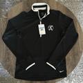 Nike Jackets & Coats | Nike Ladies Golf Jacket | Color: Black | Size: M
