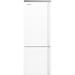 SMEG Portofino 27.7" Bottom Freezer Refrigerator 16.26 cu. ft, Stainless Steel in White | 76.9 H x 27.7 W x 29.5 D in | Wayfair FA490ULWH