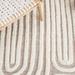 White Rectangle 9' x 12' Area Rug - Winston Porter Kilim 652 Area Rug In Beige/Ivory Polyester/Wool | Wayfair 32BACF19A4874C1C92E4037F9EB5FB09