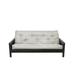 Full 10" Memory Foam Mattress - Alwyn Home Agustine Indoor Futon Polyester in Gray | 10",Full Wayfair C5BC2AAECCDD4046BB40CF35AB4152A3