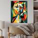 Bungalow Rose Female Abstract Masterpiece - Masterpiece Metal Wall Decor Metal | 32 H x 24 W x 1 D in | Wayfair F854A0B326194ADB90BDC441982AB144