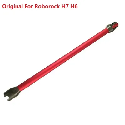 Tube conducteur et extension en métal pour aspirateur Roborock H7 H6 accessoires d'origine