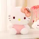 Sanrio – peluche Hello Kitty rose pour filles jouets en peluche dessin animé mignon cadeau