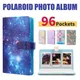 Fujifilm-Album Photo Instantané 96 Pochettes 3 Pouces 12 Films Appareil Photo Instax 9 7s 70 25
