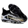 crampons football homme Chaussures de football originales unisexes pour garçons et hommes