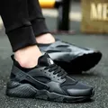 Air Mesh Chaussures décontractées pour hommes et femmes baskets légères et respirantes baskets