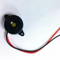 Buzzer électronique piézo-électrique durable alarme sonore continue bipeur pour voiture et