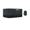 Logitech MK850 Performance clavier Souris incluse RF sans fil + Bluetooth QWERTY Anglais américain Noir