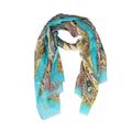 Silk Paisley Scarf