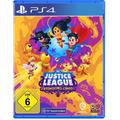 DC Justice League: Kosmisches Chaos (PlayStation 4) - Flashpoint Germany / Outright Games Ltd