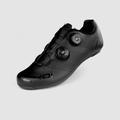 Chaussures Route Ekoi R4 Full Black - Taille 46 - EKOÏ