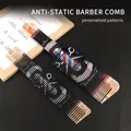 Haars ch neiden Flat Top Kamm Friseur Friseur Salon Haar bürste Haarschnitt Kamm Set Friseur Friseur