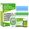 Blutketonmessgerät-Kit für Keto-Diät-Tests-komplettes Keton-Testkit mit Keton monitor und 15
