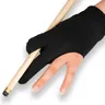 Billard Drei Finger Handschuhe Elastizität Snooker Billard 8 Bälle 9 Bälle Handschuhe Billard