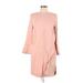 Liu-Jo Casual Dress: Pink Dresses - Women's Size 42