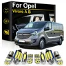 Per Opel Vivaro A B 2001 2003 2004 2005 2006 2007 2009 2012 2016 2017 2018 2019 2020 accessori