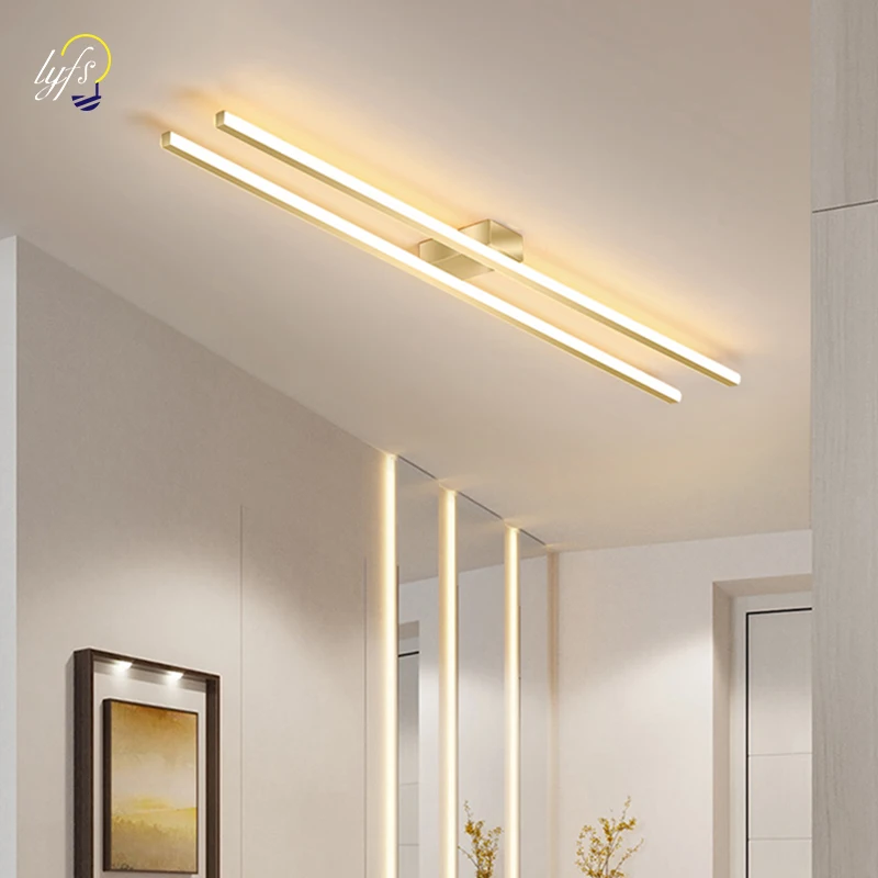 Led-deckenleuchte Innenbeleuchtung Für Küche Schlafzimmer Korridor Wohnzimmer Moderne Wohnkultur Nordic Decke Leuchte