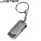 Jaster tragbare Metall USB-Flash-Laufwerk 64GB Mini Pen drive 32GB Silber Speicher 16GB kostenlos