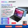 [Weltpremiere] Oscal Pad 18 Tablet 24GB(12 12) 256GB 11 ''fhd Display t616 Octa Core 8800mAh Akku