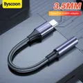 Byscoon USB Tipo C A 3,5mm Adattatore Aux Tipo-c 3 5 Jack Cavo Audio Per Samsung Galaxy S22 S21 S20