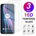 3 pezzi in vetro temperato per Motorola Moto G22 G32 G42 G52 G82 protezione schermo G62 5G G72 G82 5G G30 G20