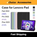 Fall Schutzhülle clip für Lenovo Tablet V7 M8 K11 P11 Pro 2021 Pro 2022 Plus 2023