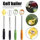 8 abschnitte Golf Ball Picker Golf Ball Retriever Teleskop Retriever Pick Up Grabber Klaue Sucker