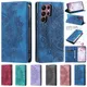 A54 a34 Magnet gehäuse für Samsung Galaxy A54 Leder Flip Case für Samsung A 54 A546B A 34 A05S A24