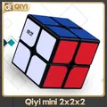 [ Qiyi enlightenment mini 2x2x2 cube ] Magic Cube Profession Cube Education Toy