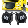 1 Paar LED Nebels chein werfer LKW Licht für daf xf 105