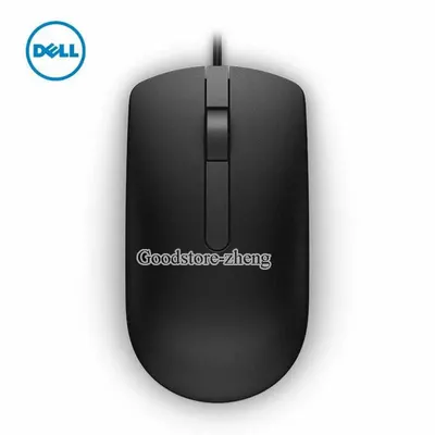 Dell MS116 optische Maus verkabelt