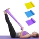 3 Stück Yoga Pilates Stretch Widerstands band Übung Fitness Band Training elastische Übung Fitness