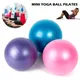 25cm Pilates Ball Anti-Druck explosions geschützter Yoga Ball Indoor-Fitness studio Pilates Yoga