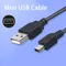 Mini cavo USB a USB cavo caricatore dati veloce accessori per telefoni cellulari per lettore MP3 MP4