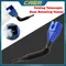 Faltbare Auto Motorrad Tanken Benzin Motor Öl Trichter Filter Transfer Werkzeug Kunststoff Snap Spill-Freie Trichter Para Automóvil