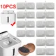 10pcs Cat Water Fountain Filter Replacement Filters for Wireless Sensor Cat Dog Water Fountain