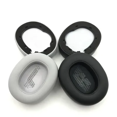 Ersatz-Ohrpolster für JBL Duet NC E65BTNC LIVE650BT 660NC Kopfhörer, weiche Schaumstoff-Ohrpolster, hohe Qualität, 6,15 Image