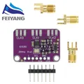 1PCS DC 3V-5V Si5351A Si5351 I2C Generatore di Orologio Breakout Board Modulo Generatore di Segnale Orologio 8KHz-160MHz Per Arduino