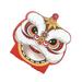 24 Pcs Cake Decorations Christmas Gift Bags New Year Candy Box Chinese Wedding Xmas Holder Baby