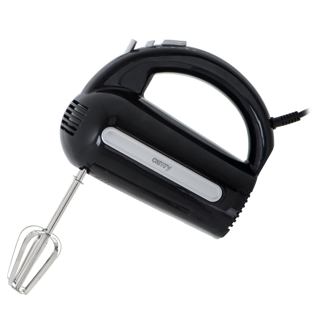 Camry CR 4218 Handmixer schwarz 300 Watt Image