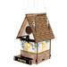 Pittsburgh Pirates Bird House