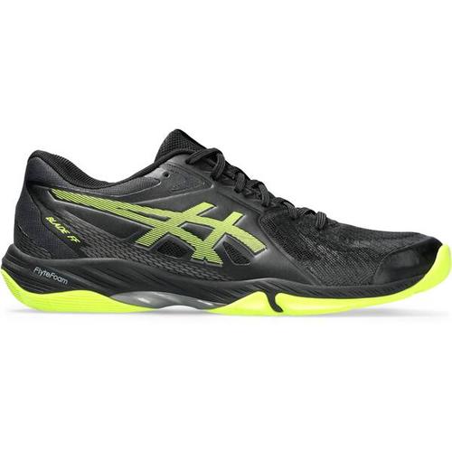 ASICS Herren Netballschuhe BLADE FF, Größe 46 ½ in Grau