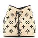 Louis Vuitton Bags | Louis Vuitton Neonoe Handbag Monogram Embroidered Cotton Mm Neutral | Color: Tan | Size: Os