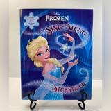 Disney Toys | Frozen Sing-Along Storybook, Marsoli, Lisa Ann, Disney Book And Cd With Songs | Color: Tan | Size: Os