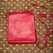 Coach Bags | Like New Vintage Coach Legacy Crossbody Bag Fold Over | Color: Red | Size: Os