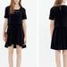Madewell Dresses | Madewell Folio Dress | Color: Black | Size: 4