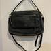 Kate Spade Bags | Kate Spade Leather Messenger Bag With Cross Body Strap And Shoulder Bag Strap | Color: Black | Size: Os