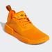 Adidas Shoes | Adidas Women’s Originals Nmd_r1 Orange Size Women's 9.5 | Color: Orange | Size: 9.5