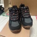 Columbia Shoes | Columbia Mens Redmond Iii Water Proof Hiking Shoes Black Sz 7.5 | Color: Black | Size: 7.5