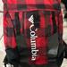 Columbia Bags | Columbia Backpack | Color: Black/Red | Size: Os